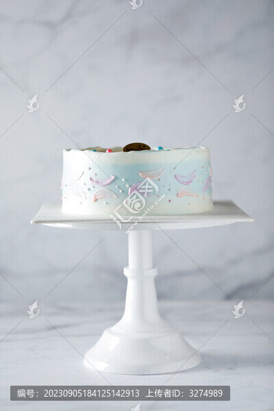 生日蛋糕