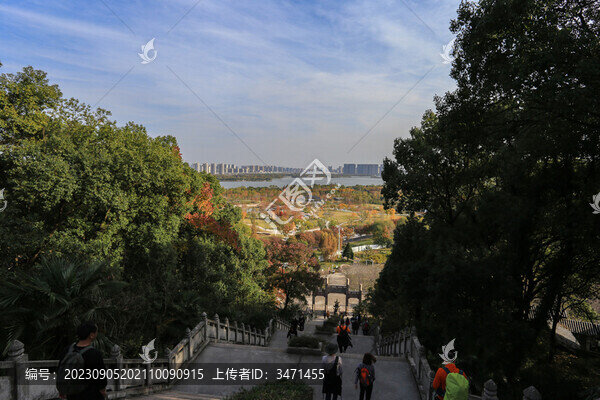 上方山