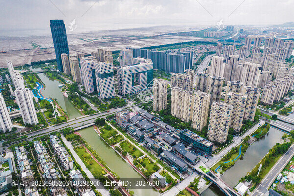 樂(lè)清濱海新城