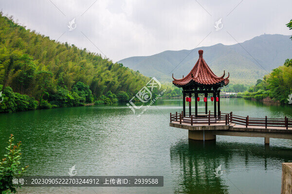 宜興竹海