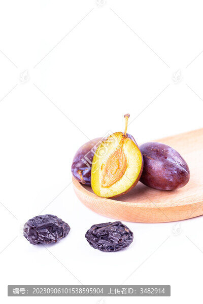 西梅水果靜物