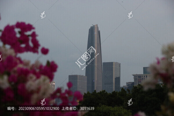 高樓建筑