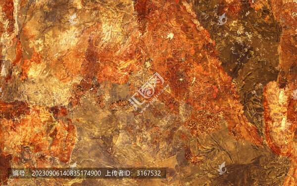 鐵銹紋理巖板石紋地磚瓷磚
