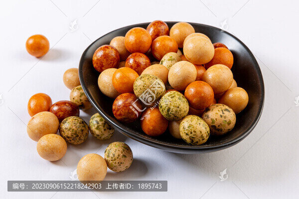 魚(yú)皮花生嘎嘣豆