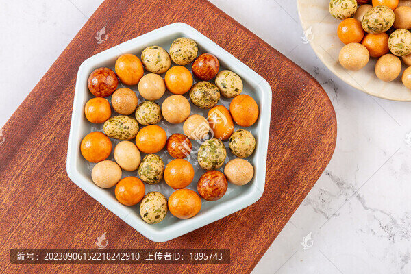 魚皮花生嘎嘣豆