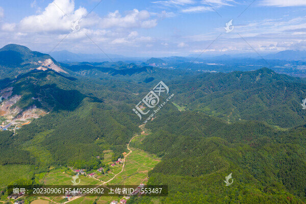 遼山風光