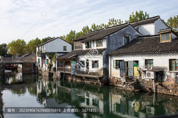 蘇州街景