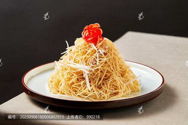 巧手拌豆腐絲