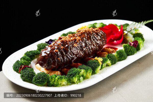 海參