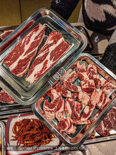 烤肉
