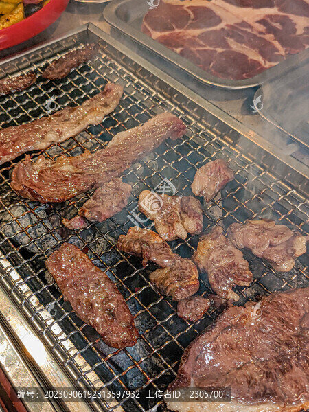 烤肉