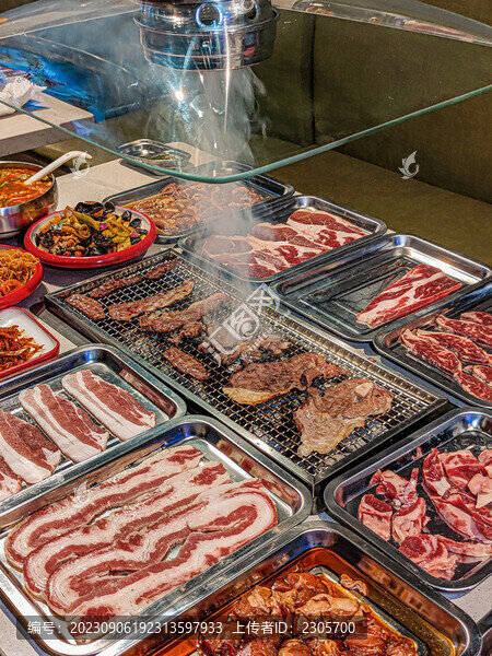 烤肉