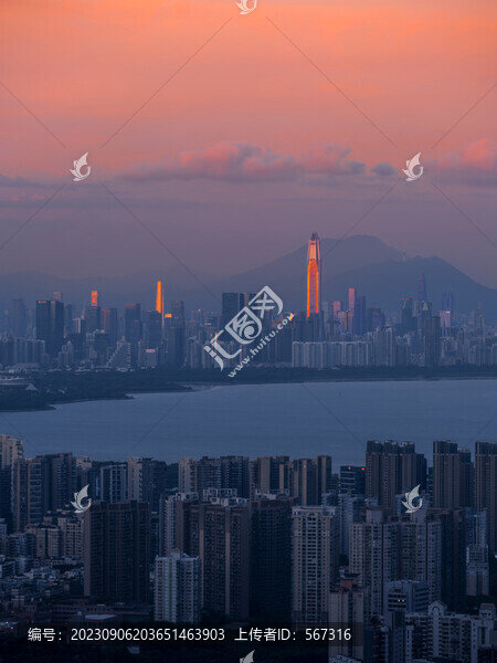 深圳灣