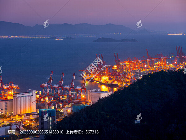 媽灣港