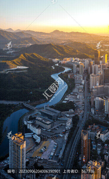 深圳河