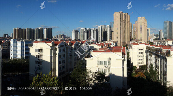 青島住宅小區(qū)