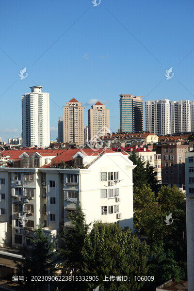 青島住宅建筑