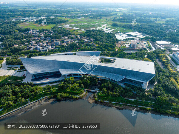瓊海南海博物館