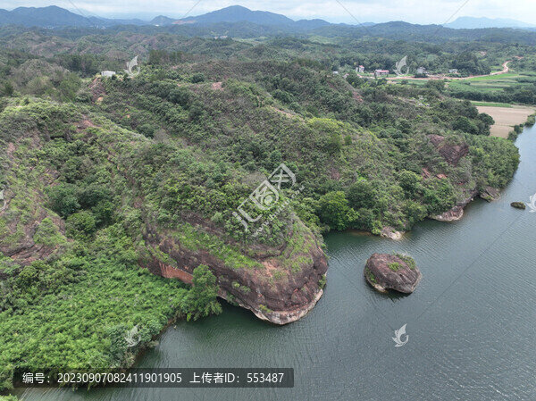 修河風光