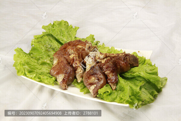 烤豬蹄