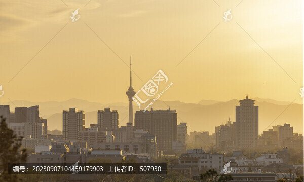 景山公園