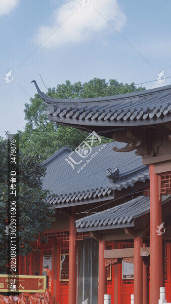 高郵鎮(zhèn)國(guó)寺建筑