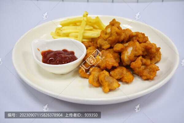 蒜香小排