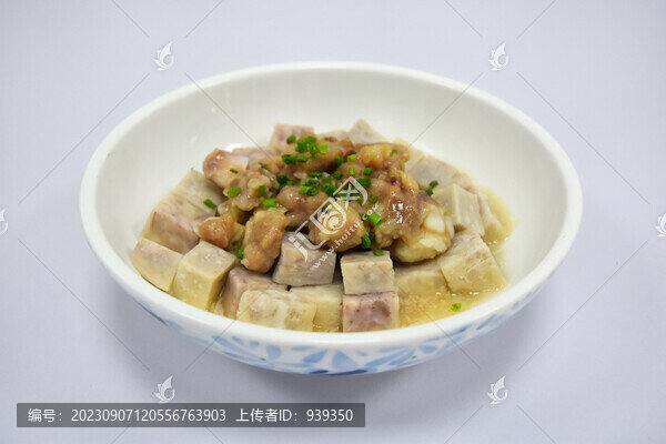 香芋蒸排骨