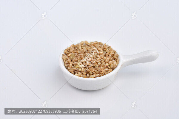 糙米