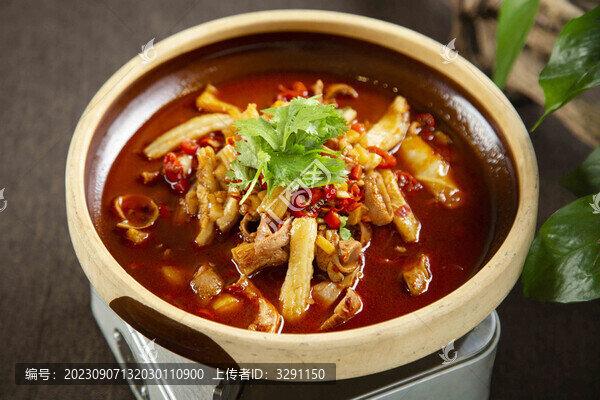 牛雜缽