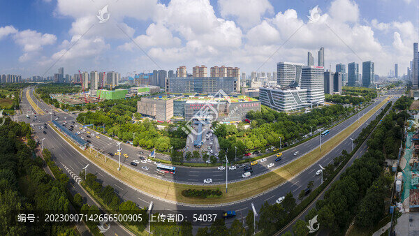 南京兒童醫(yī)院全景