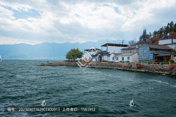 金梭島風(fēng)光