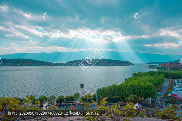 金梭島耶穌光