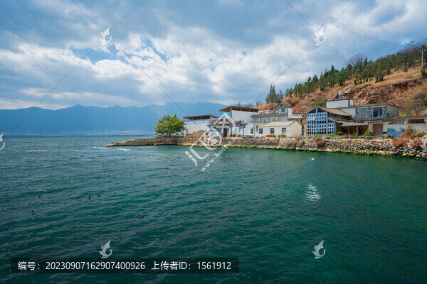 金梭島一角