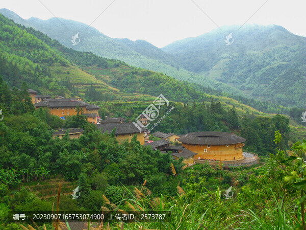 福建土樓