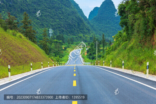 山區(qū)公路