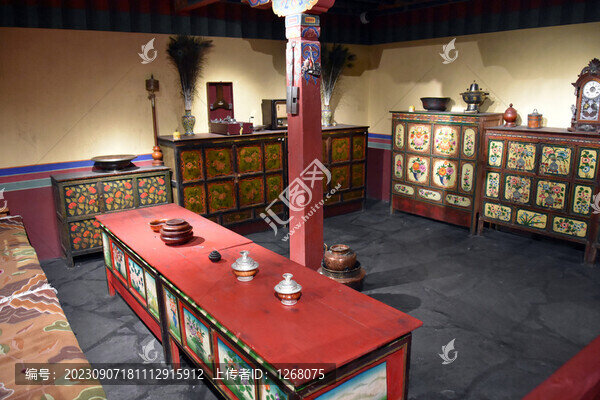 西藏博物館