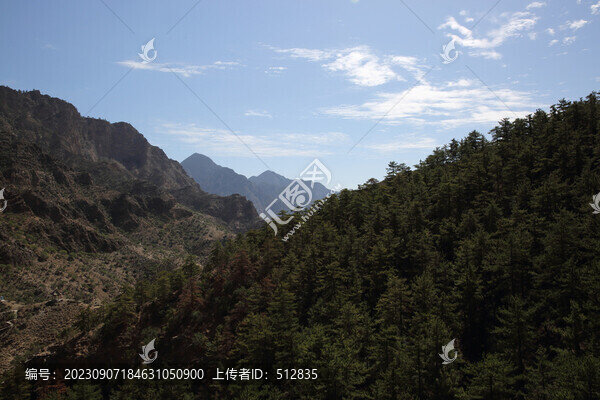 賀蘭山