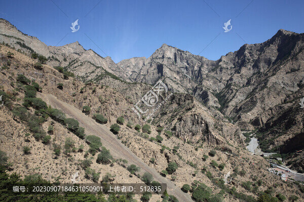 賀蘭山