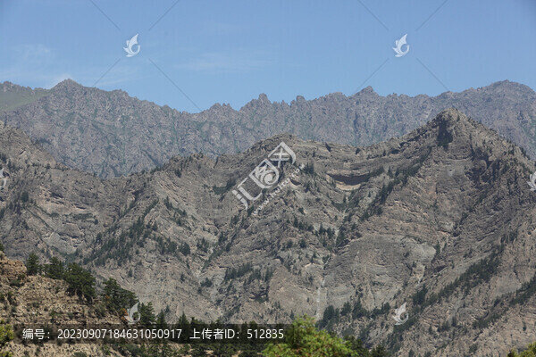 賀蘭山國家森林公園