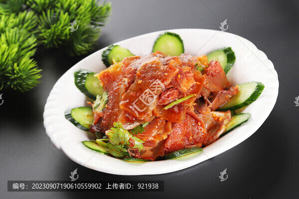 夫妻肺片