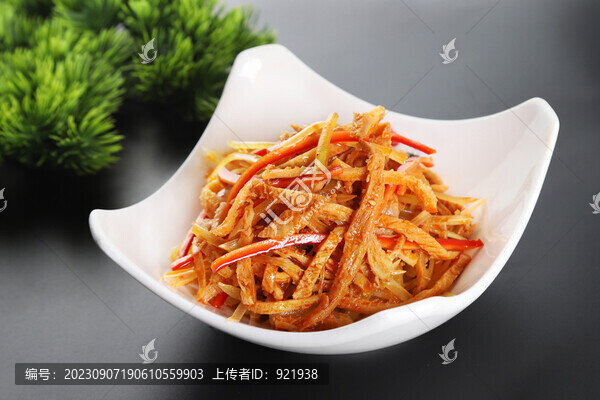 紅油肚絲