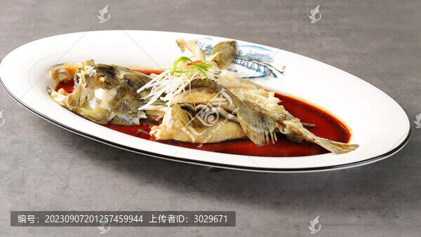清蒸石斑魚