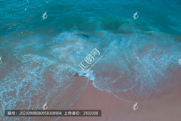 沙灘