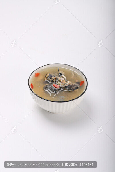 紅棗枸杞烏雞湯