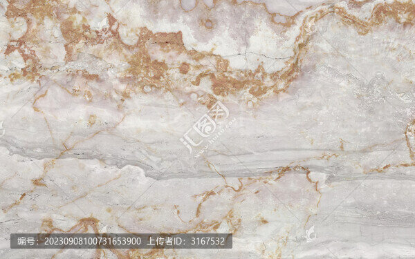 復(fù)古黃水墨紋藝術(shù)大理石材