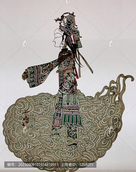 皮影戲