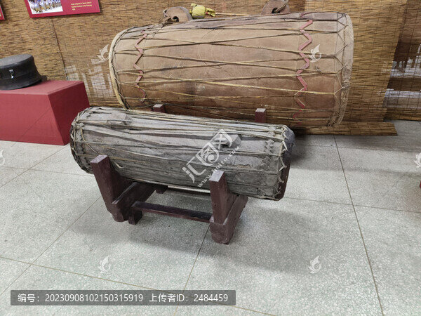景頗族木鼓