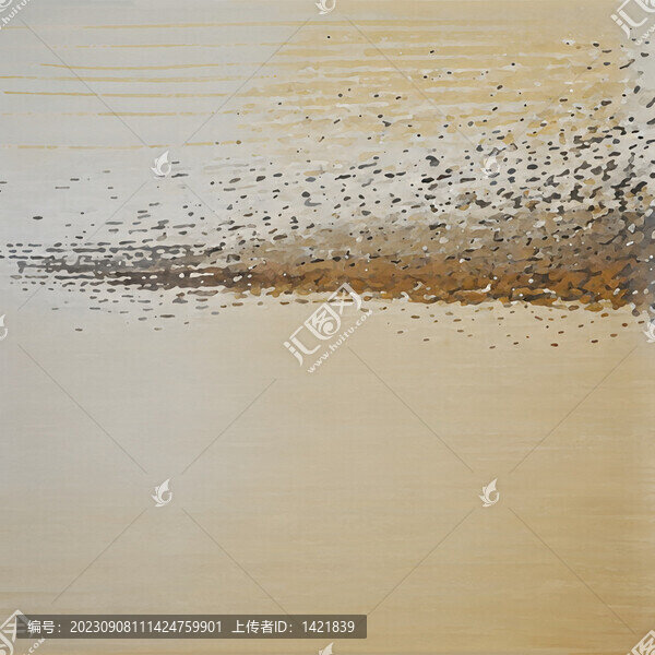 極簡(jiǎn)禪意客廳茶室玄關(guān)裝飾畫(huà)