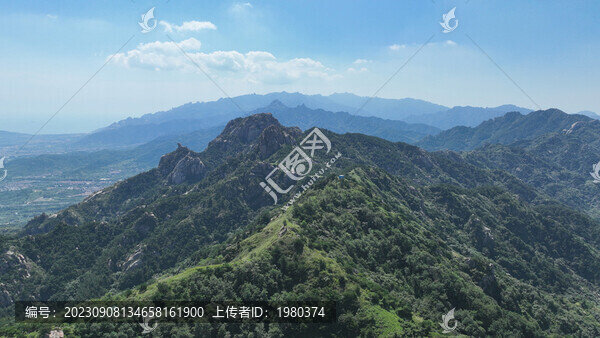 青島城陽三標(biāo)山